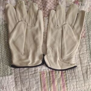 Pyramex GL4003K Fleece Lined Pigskin Driver Gloves
